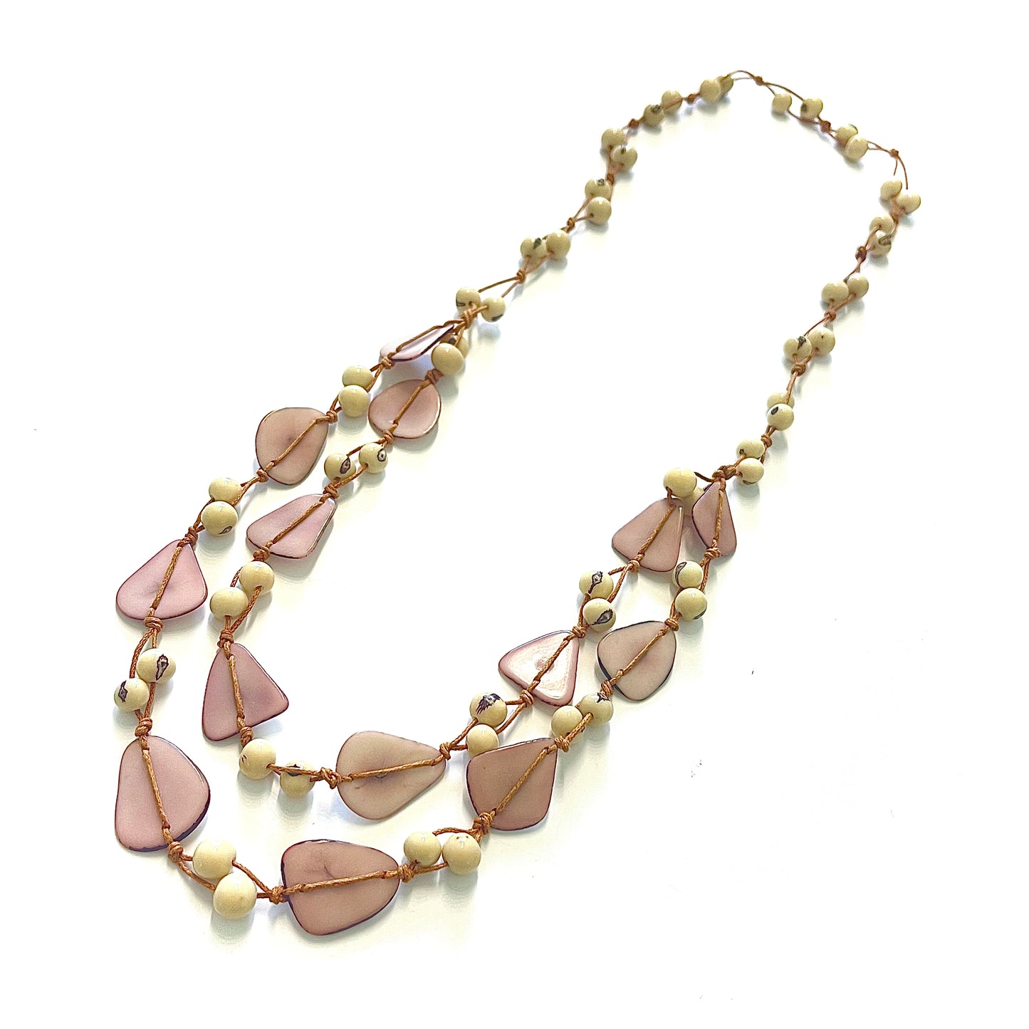 LYSS TAGUA NECKLACE