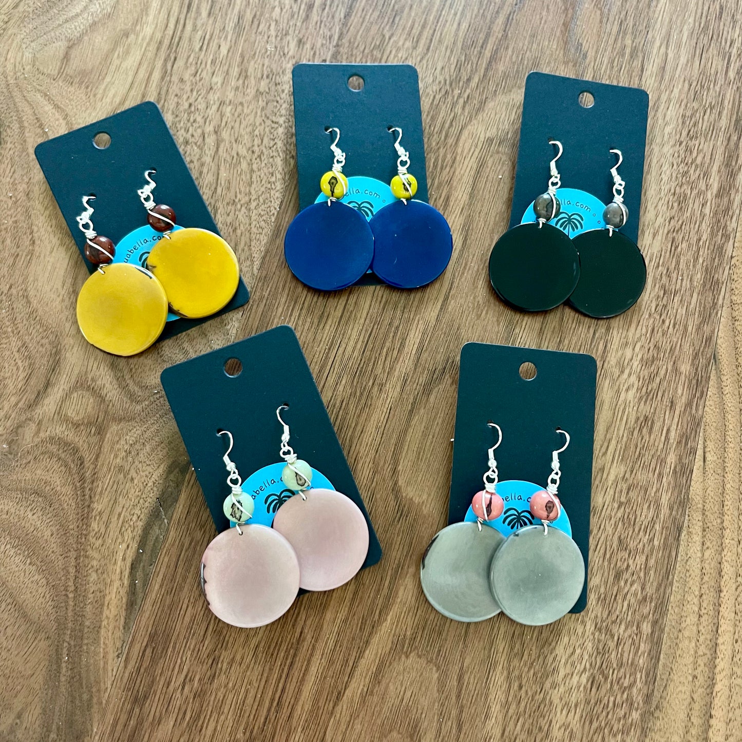 AYTANA TAGUA EARRINGS