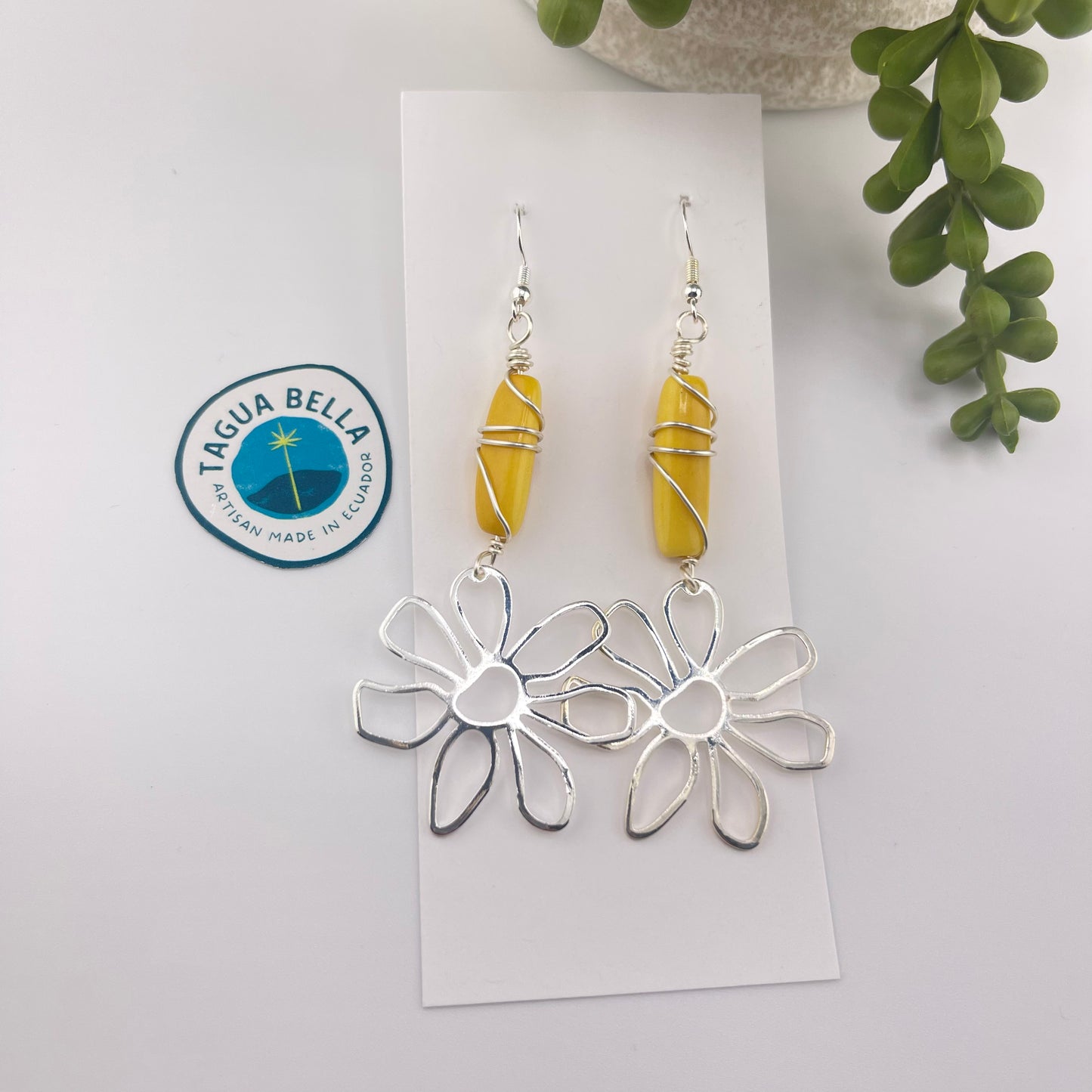 SUNNY TAGUA EARRINGS