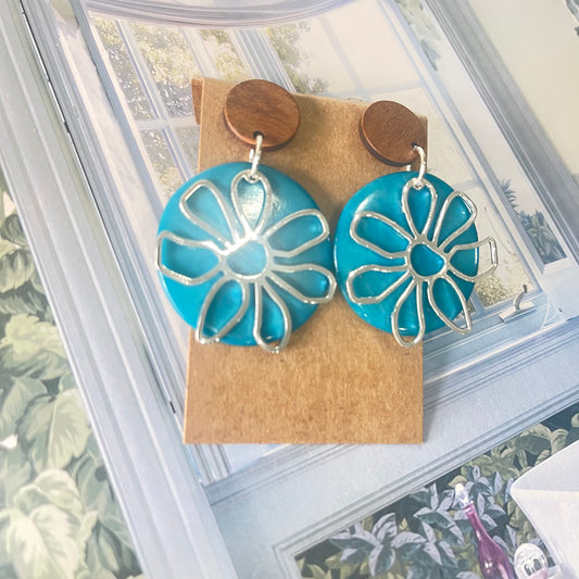 GRACE TAGUA EARRINGS