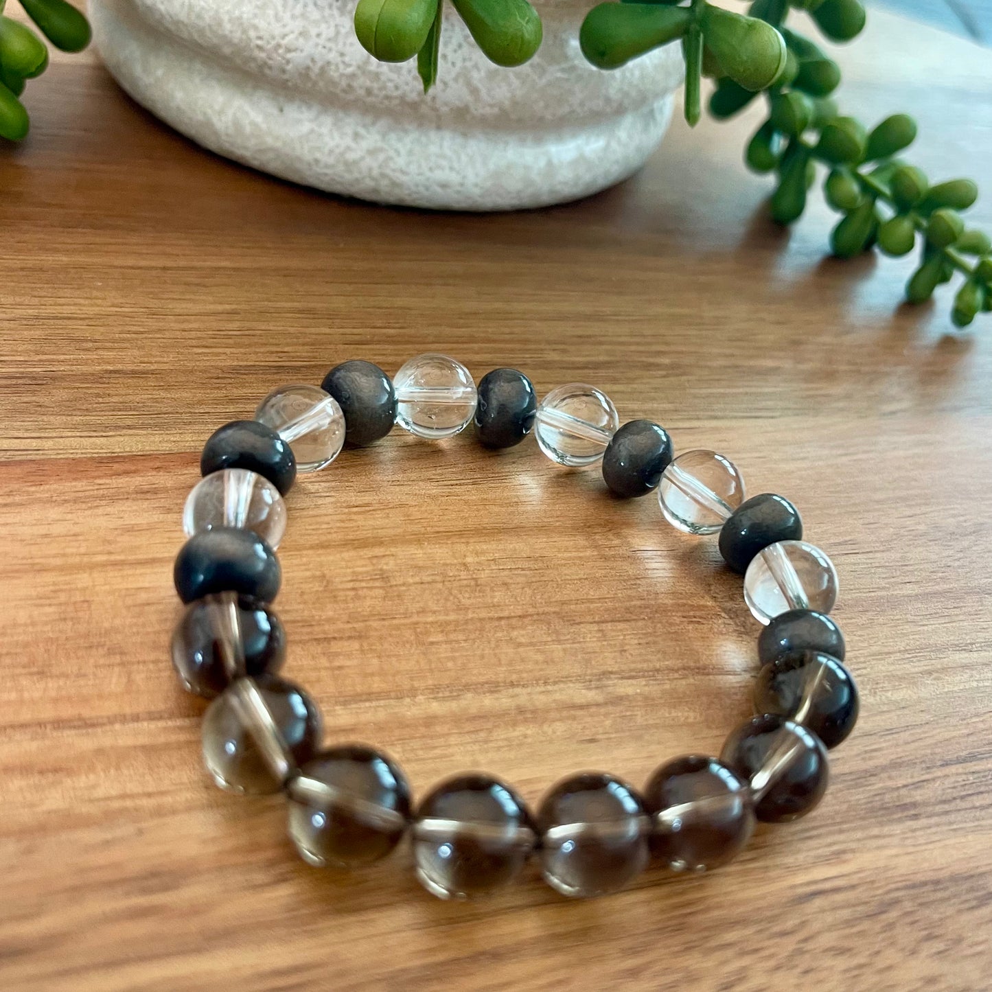GEMSTONE SMOKEY QUARTZ