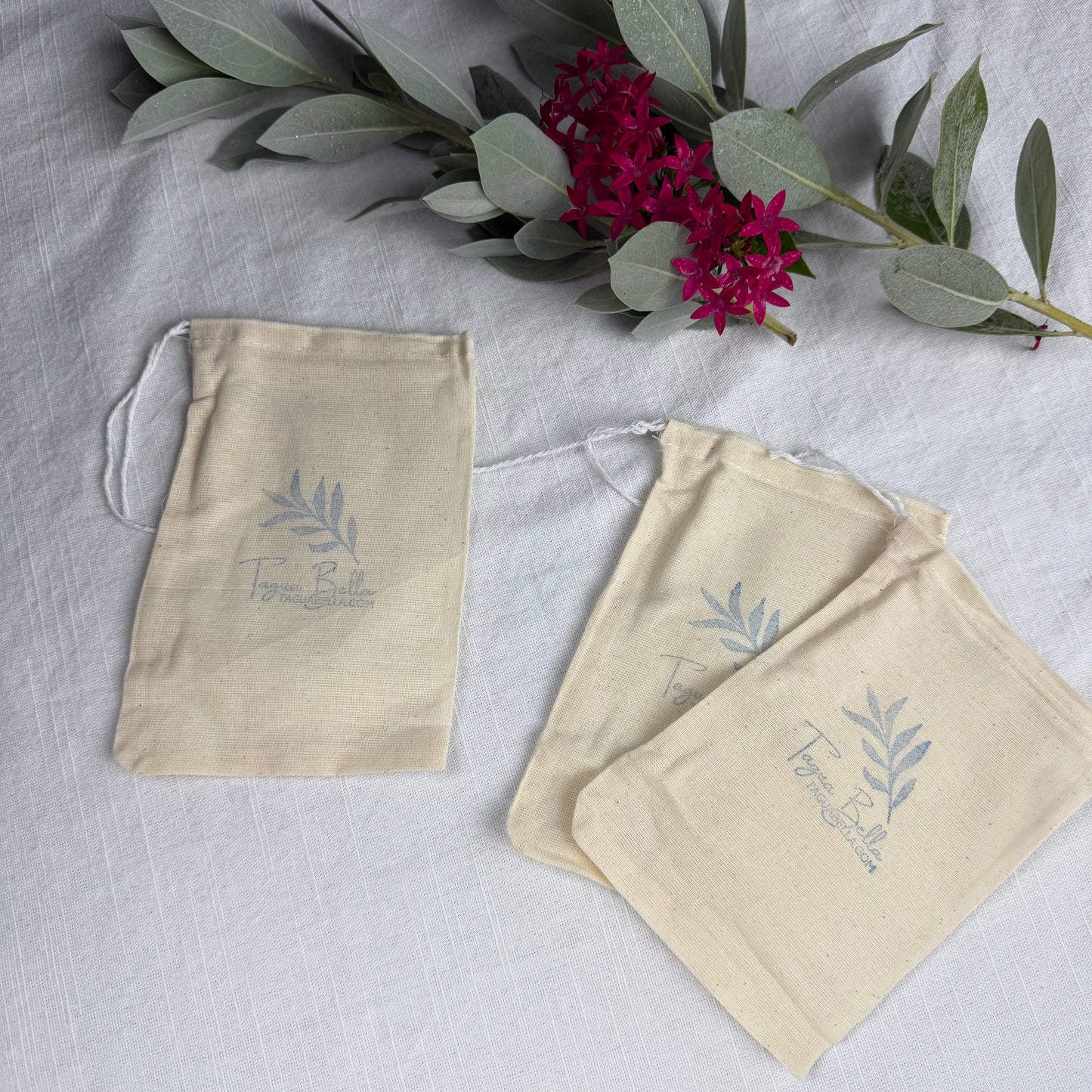 Add Extra Bags, set of 3