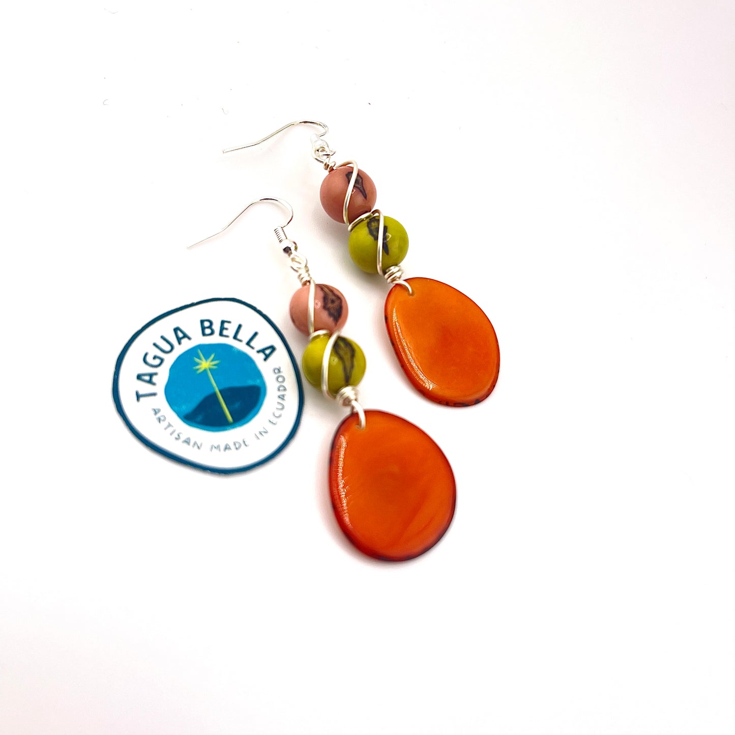 LOLA TAGUA EARRINGS