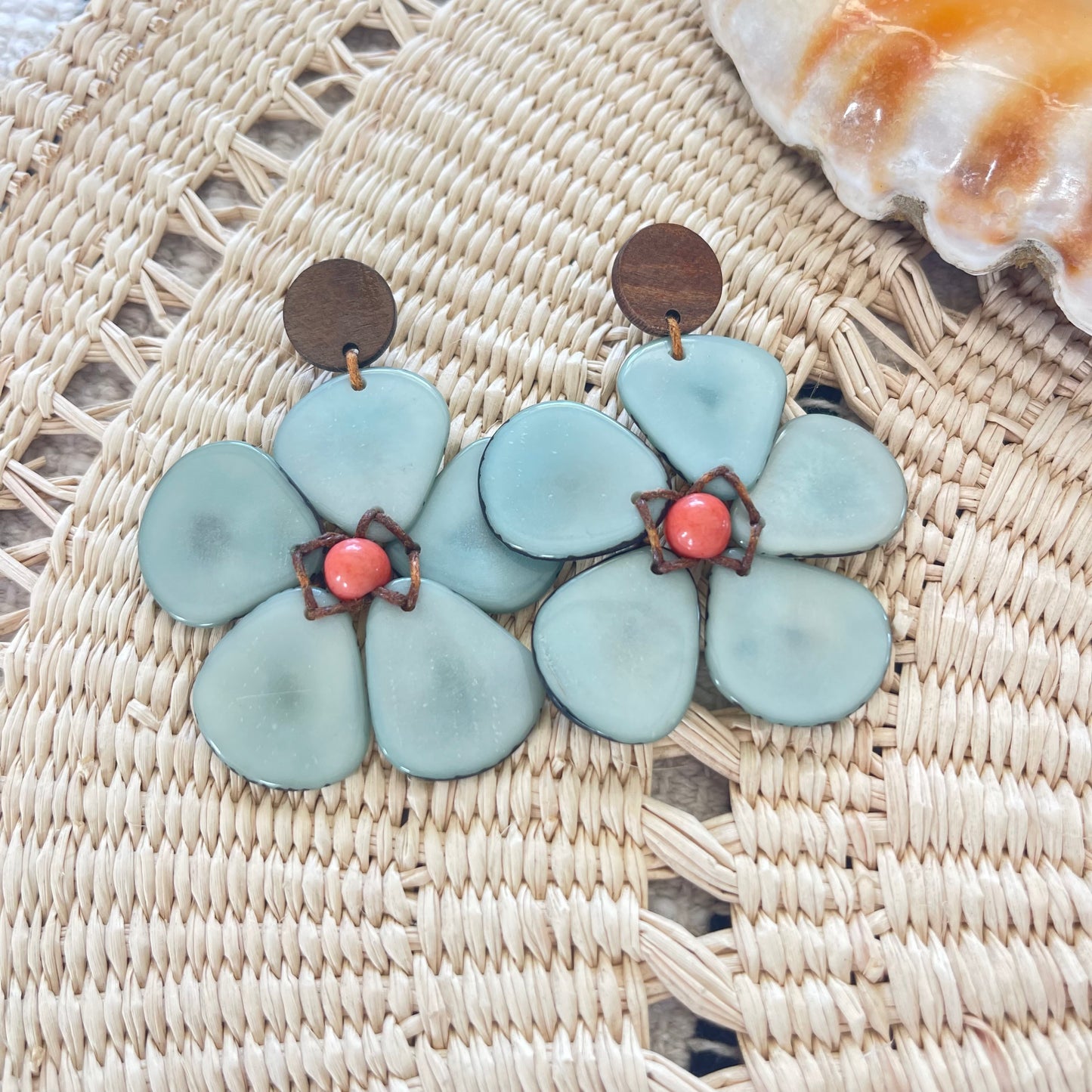 DAISY MAE EARRINGS 2025