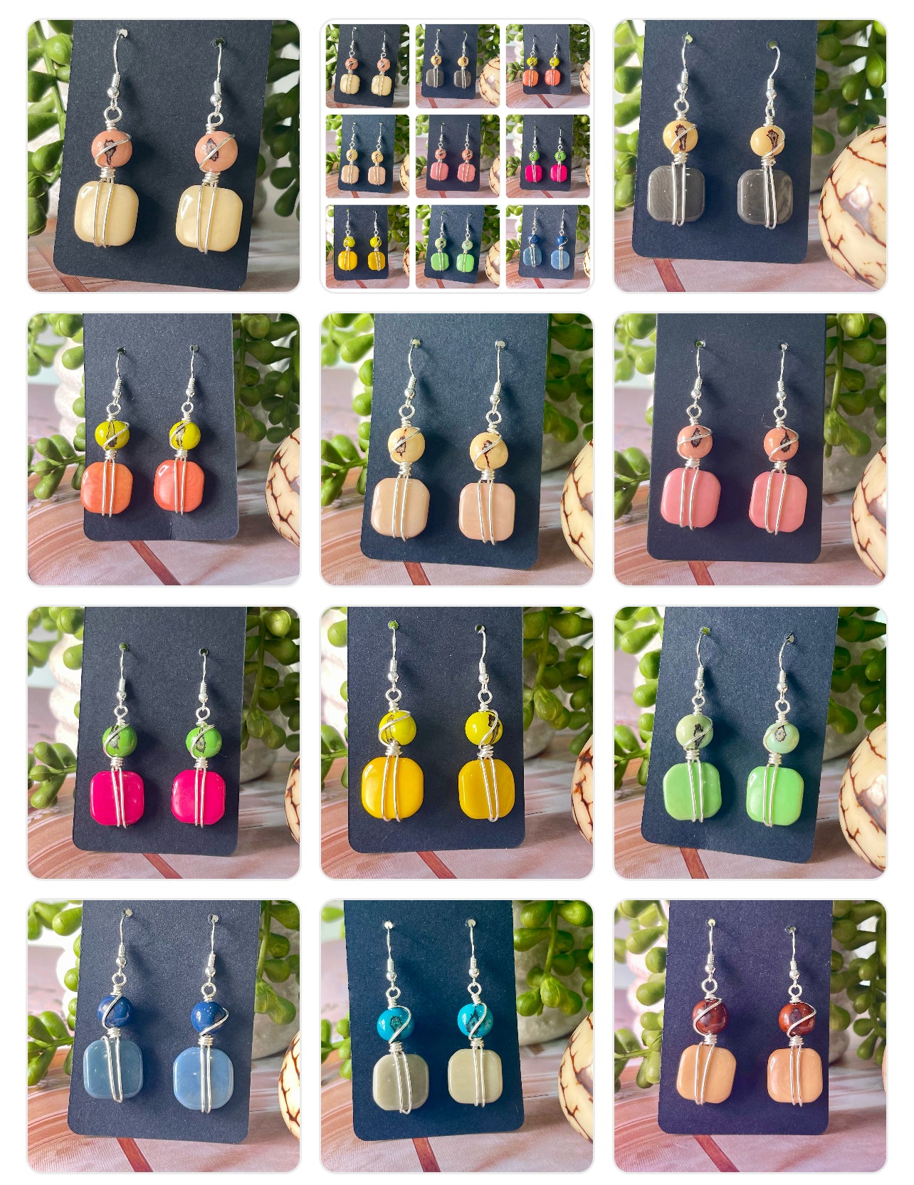 DÉBORA EARRINGS