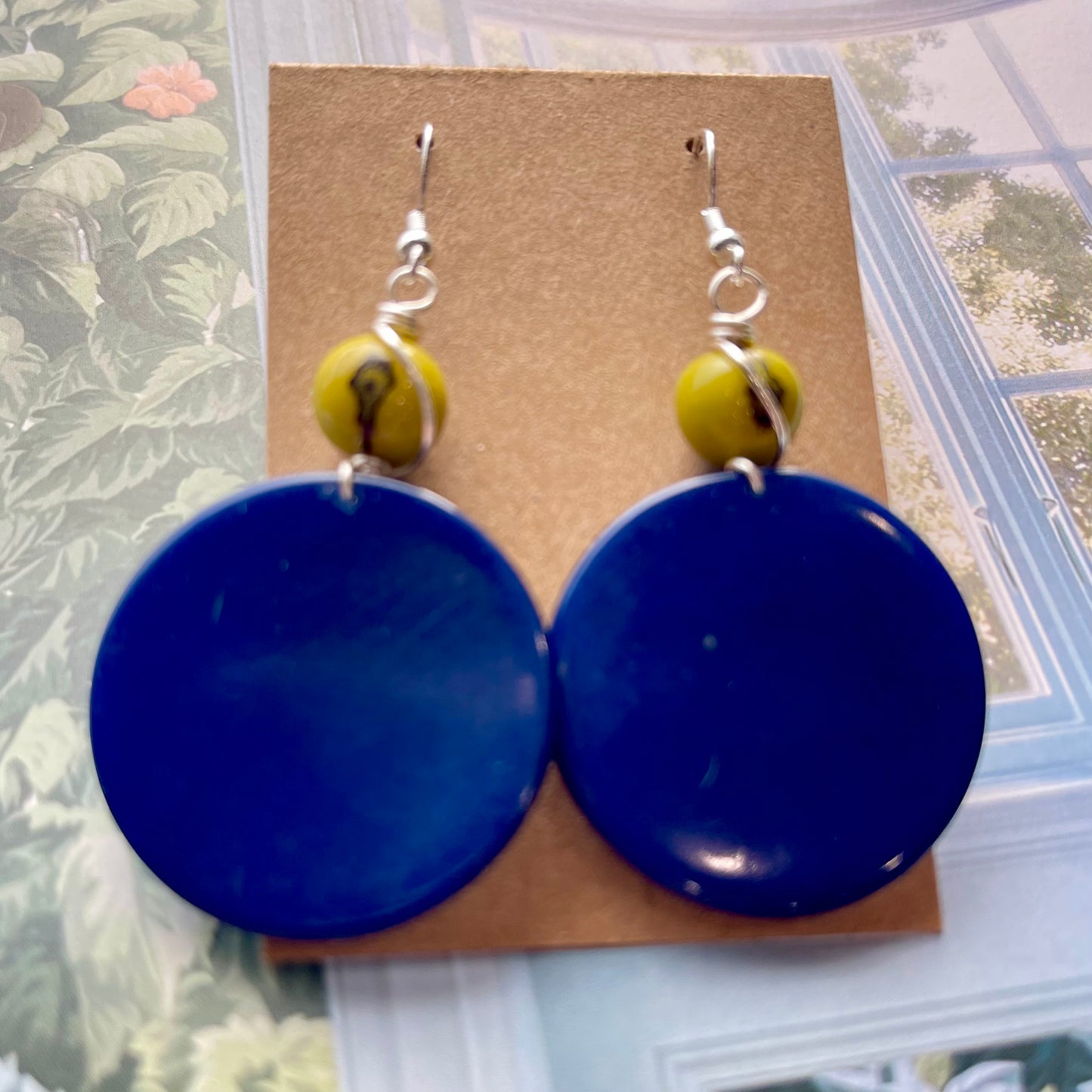 AYTANA TAGUA EARRINGS