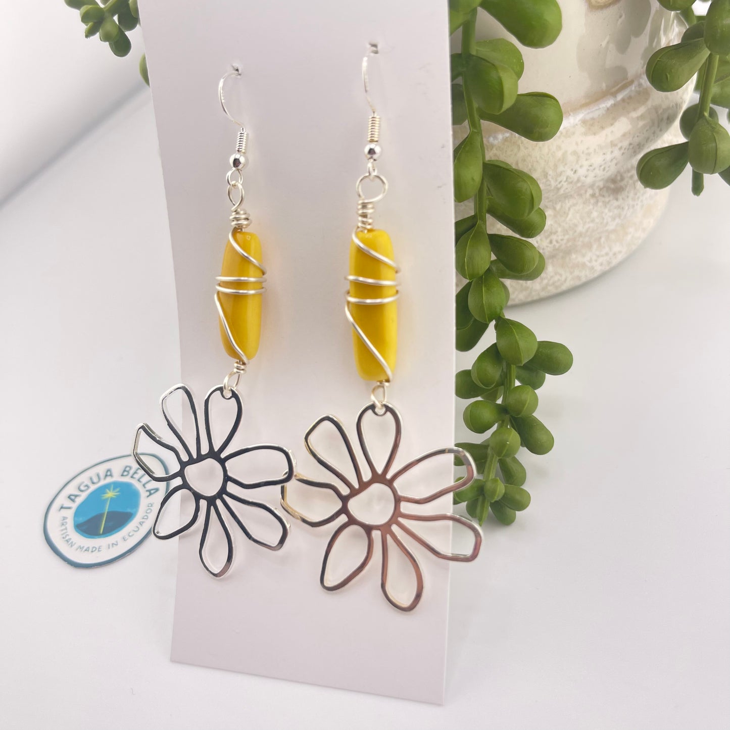 SUNNY TAGUA EARRINGS