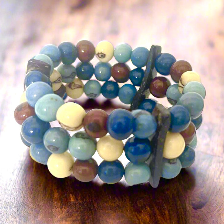 LAYLA BRACELET BLUES