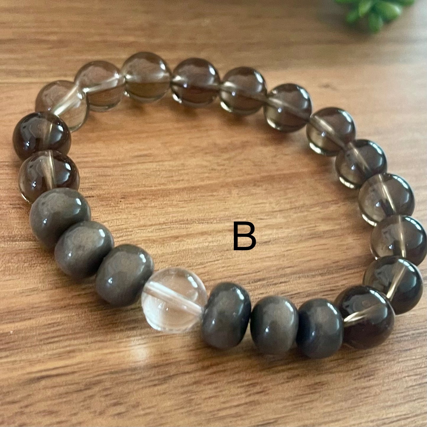 GEMSTONE SMOKEY QUARTZ