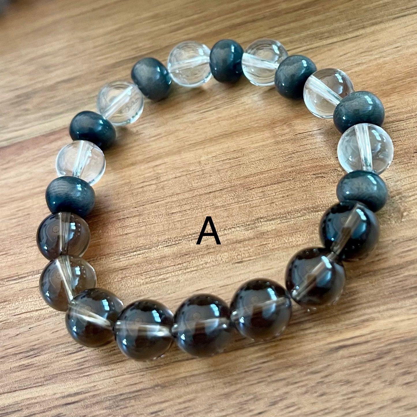 GEMSTONE SMOKEY QUARTZ