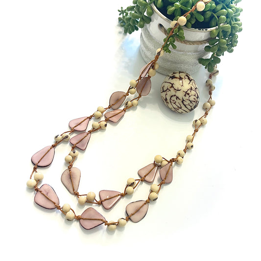 LYSS TAGUA NECKLACE