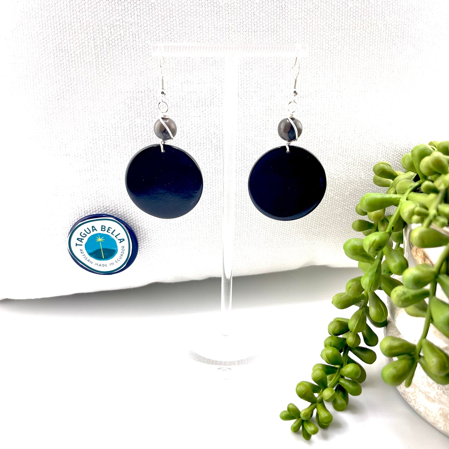 AYTANA TAGUA EARRINGS