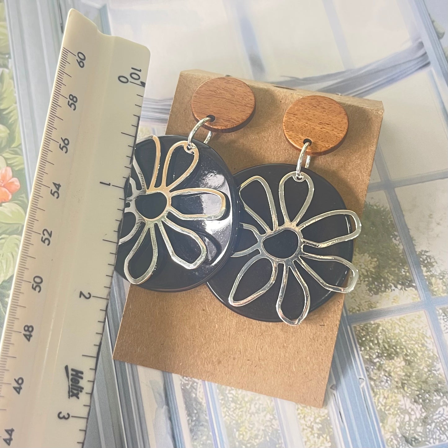 GRACE TAGUA EARRINGS