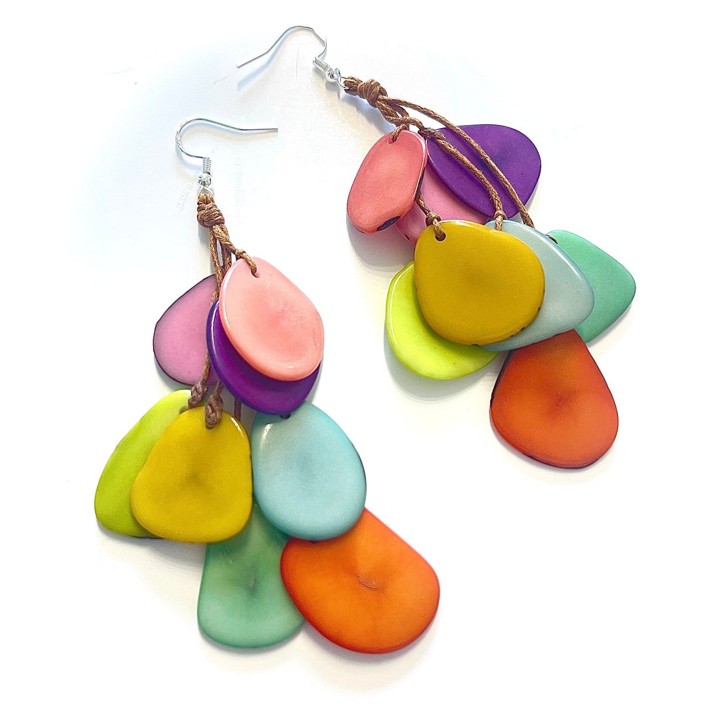 CHA CHA RAINBOW EARRINGS