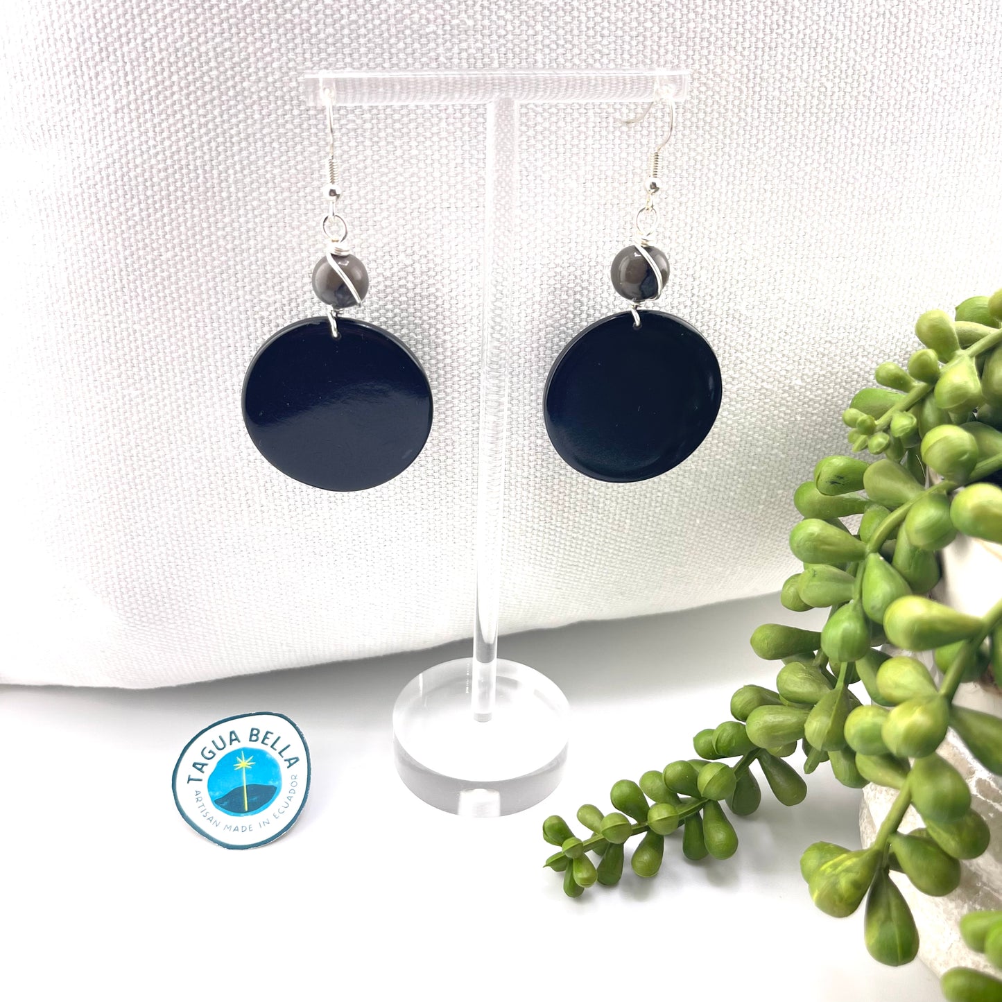 AYTANA TAGUA EARRINGS