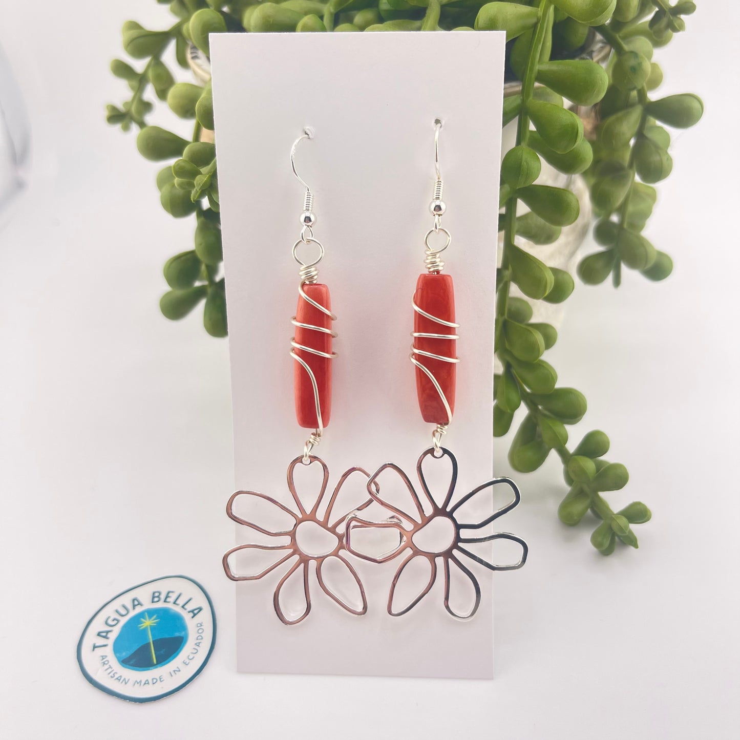 SUNNY TAGUA EARRINGS