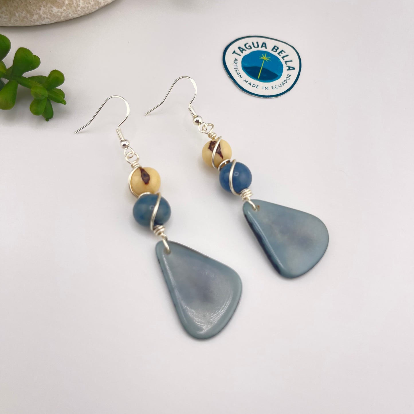 LOLA TAGUA EARRINGS