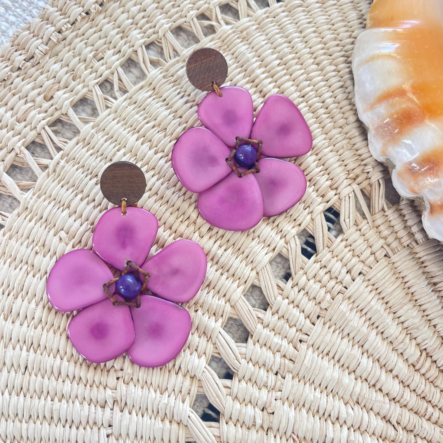 DAISY MAE EARRINGS 2025