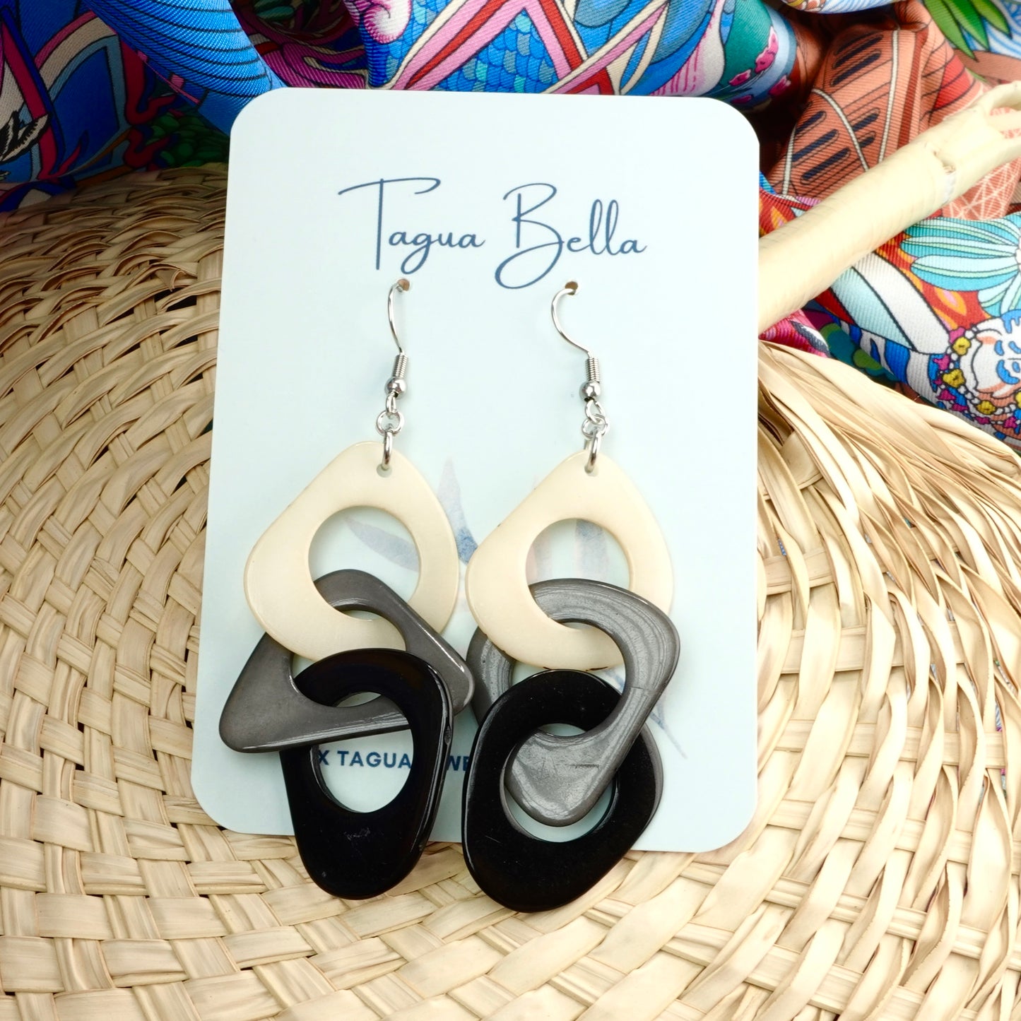 KATEY TAGUA EARRINGS