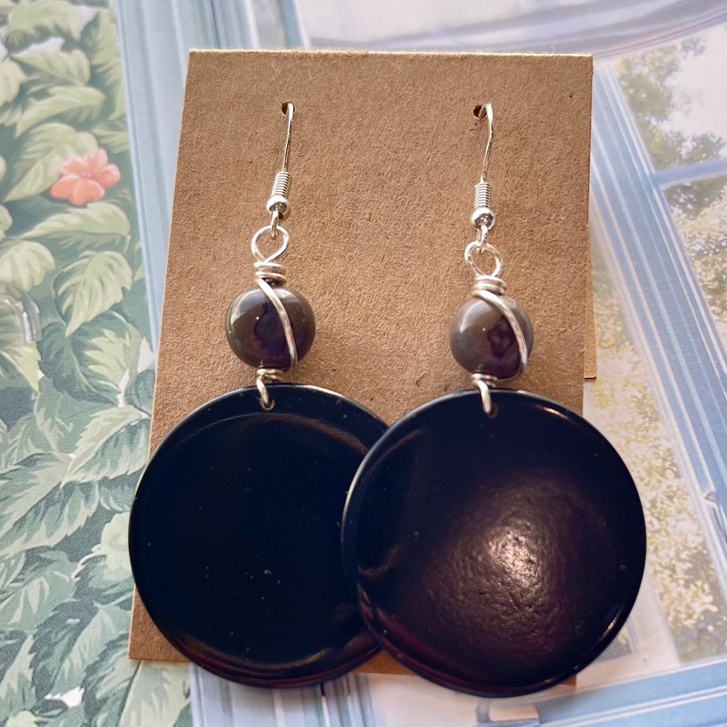 AYTANA TAGUA EARRINGS