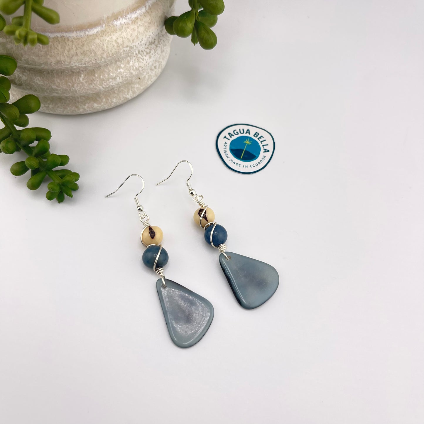 LOLA TAGUA EARRINGS