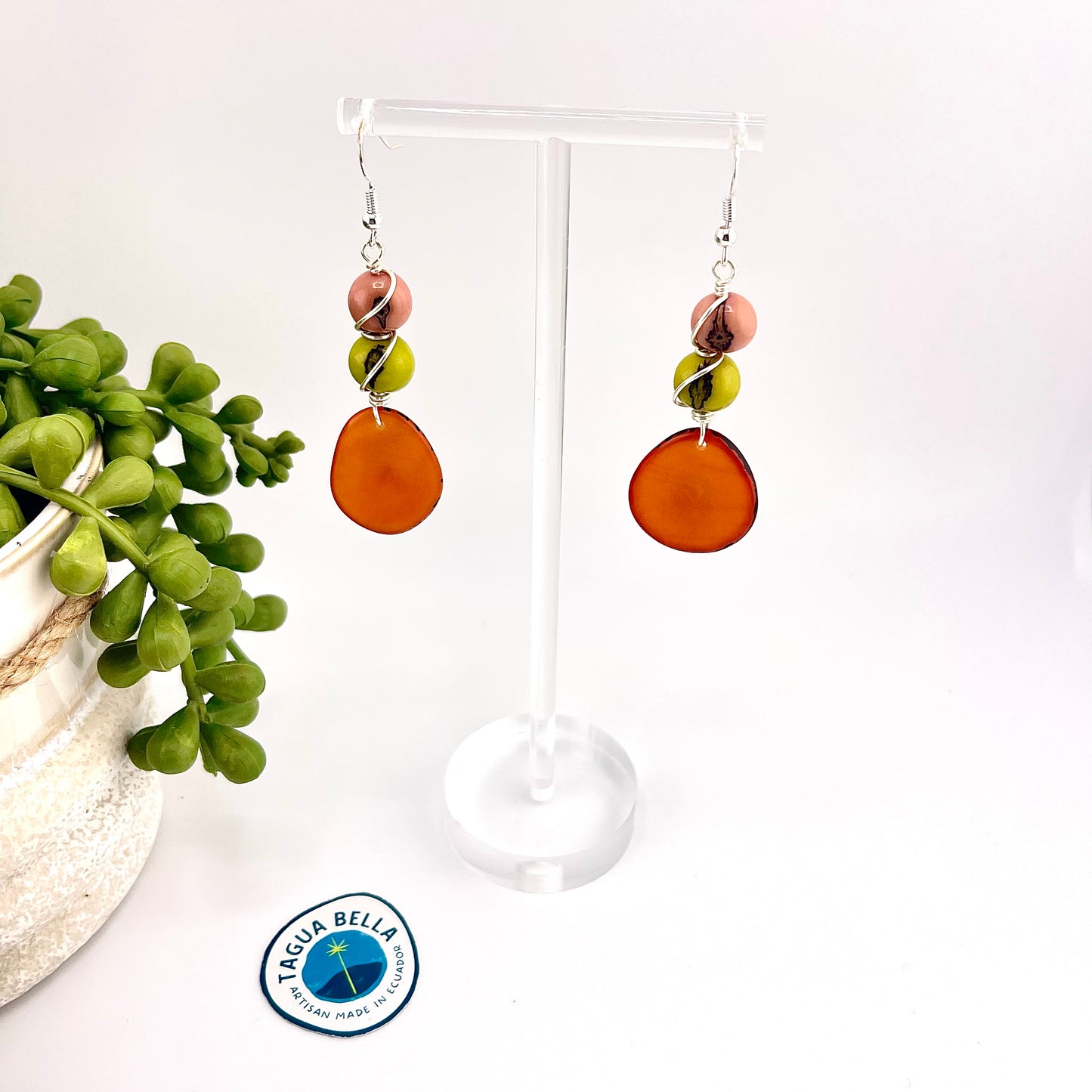 LOLA TAGUA EARRINGS