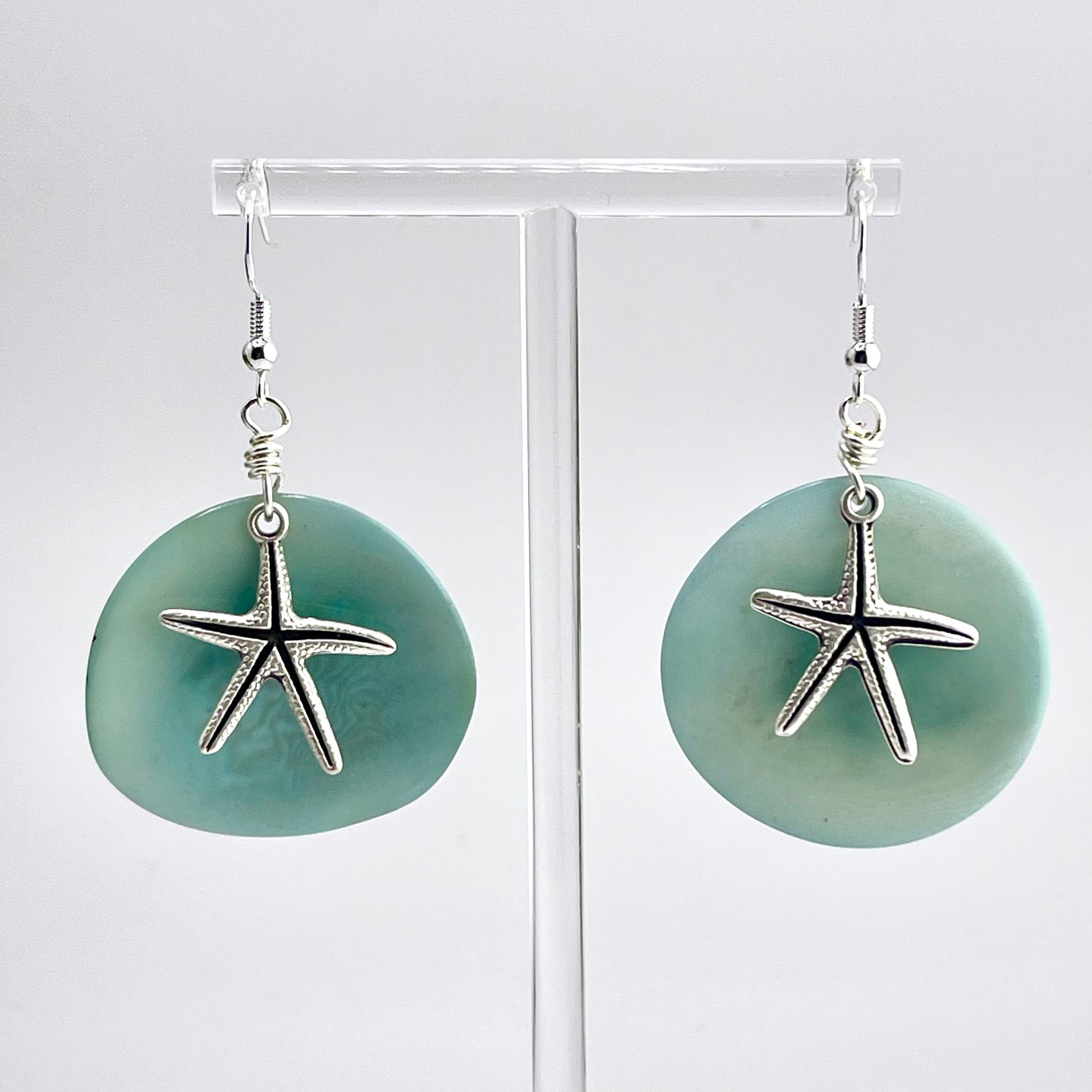 ESTRELLA TAGUA EARRINGS