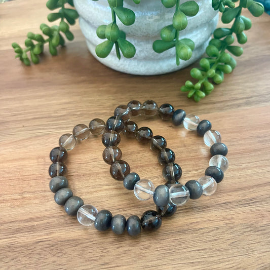 GEMSTONE SMOKEY QUARTZ