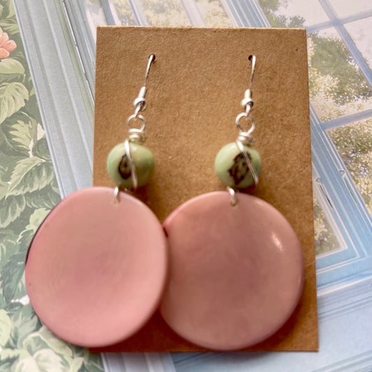 AYTANA TAGUA EARRINGS