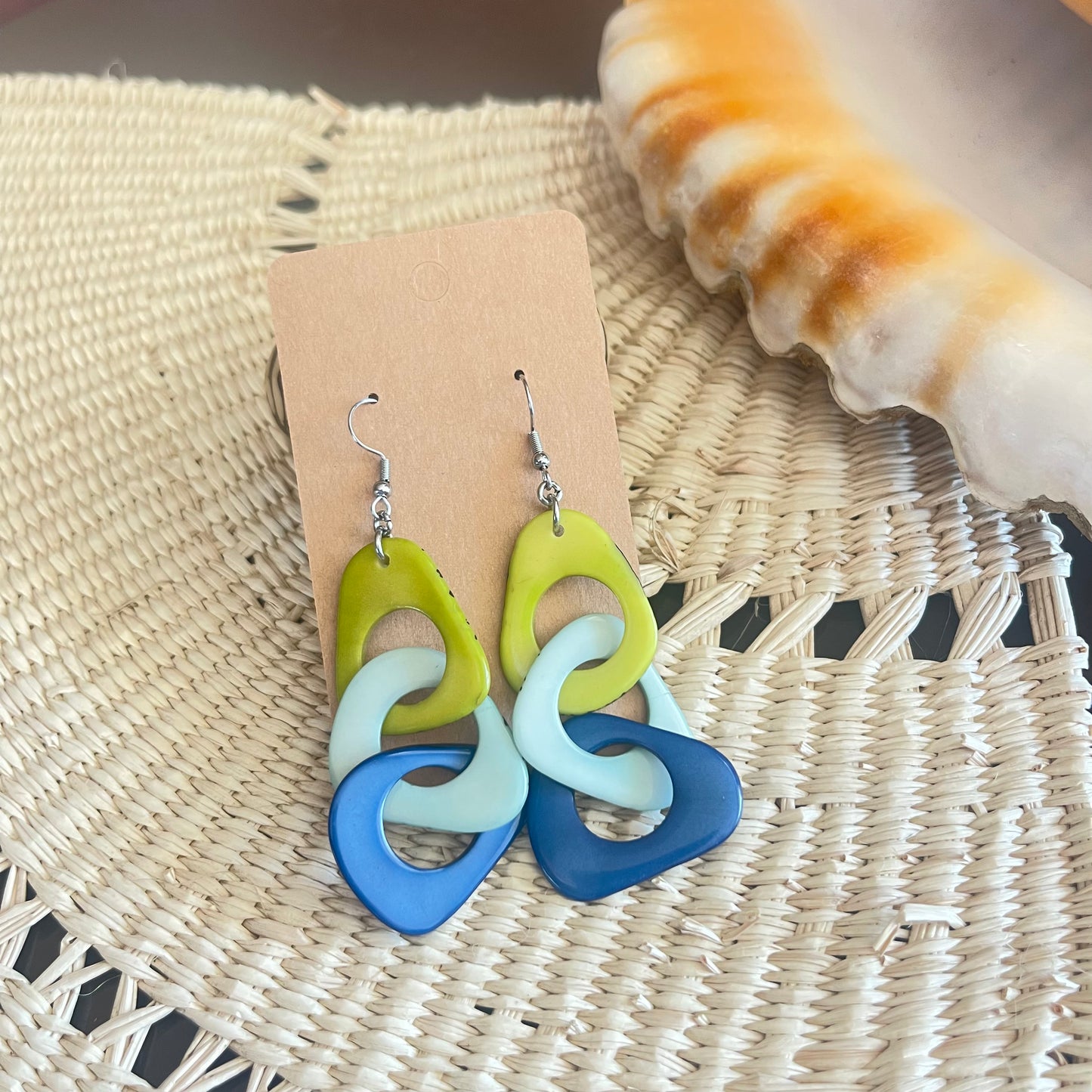 KATEY TAGUA EARRINGS