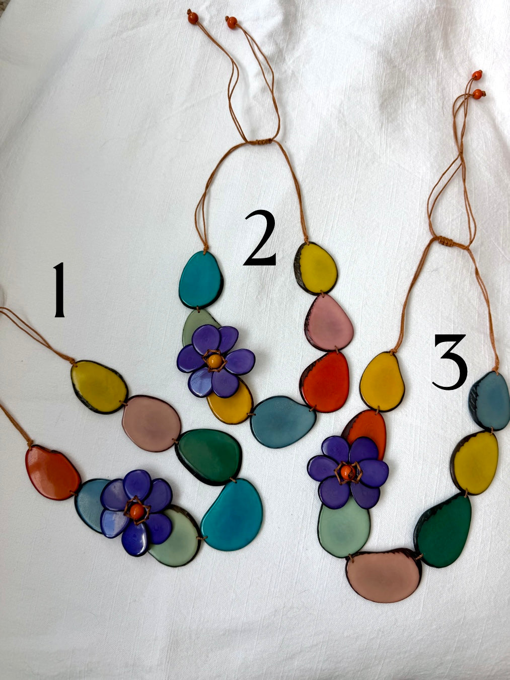 MORGAN NECKLACE