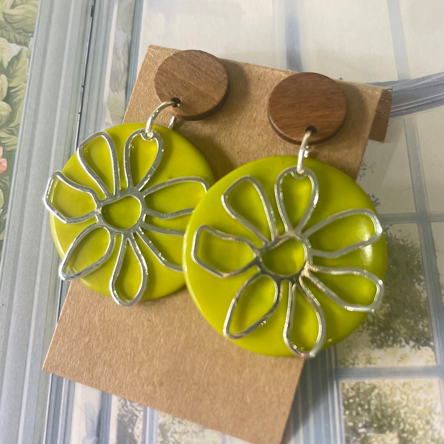 GRACE TAGUA EARRINGS