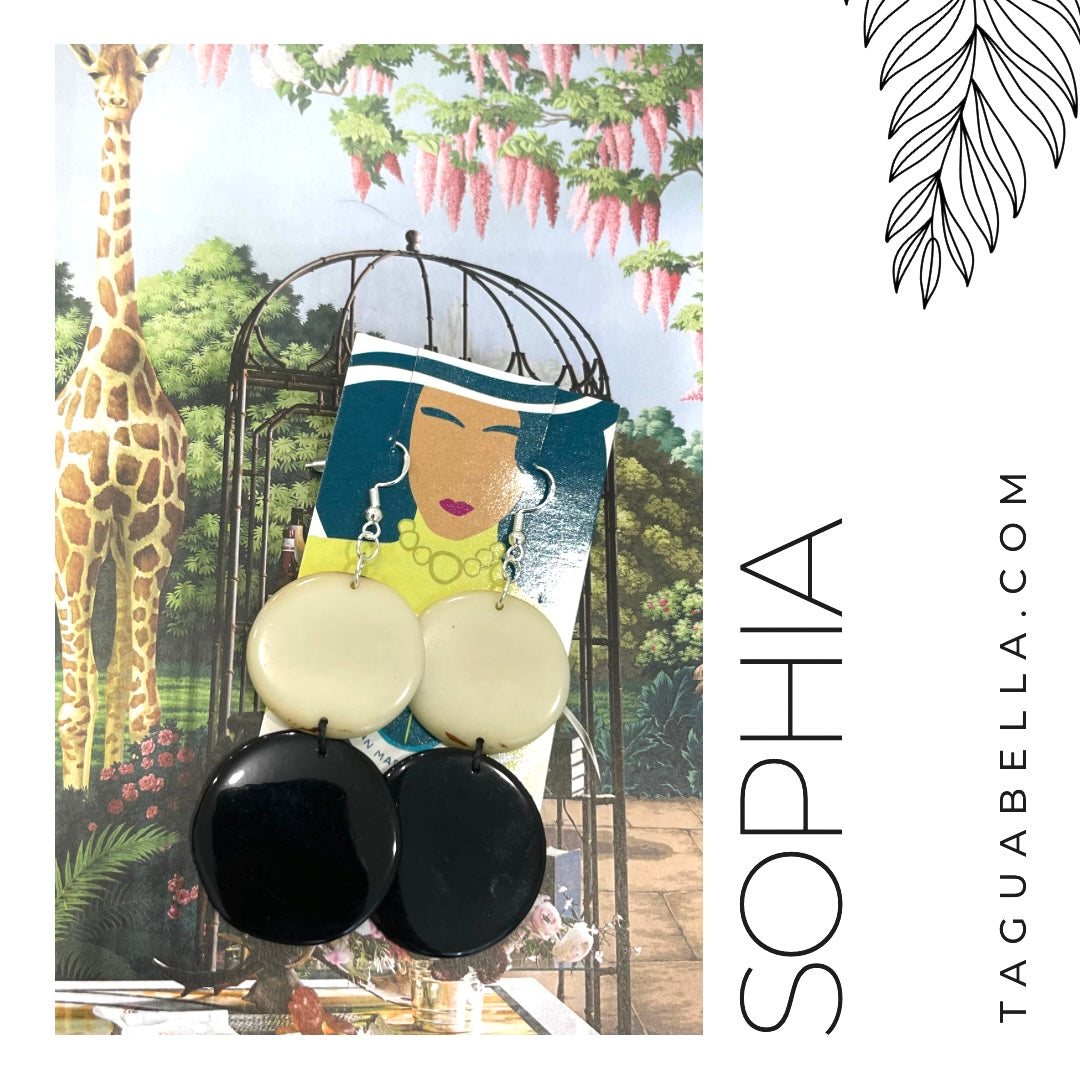 SOPHIA TAGUA EARRINGS