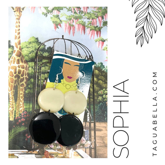 SOPHIA TAGUA EARRINGS