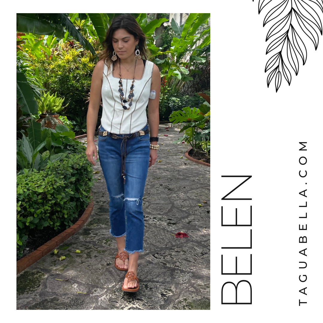 BELEN ACAI BELT