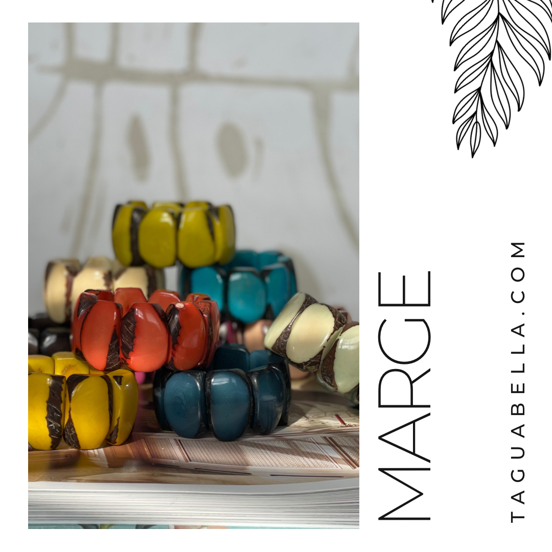 MARGE TAGUA BRACELET