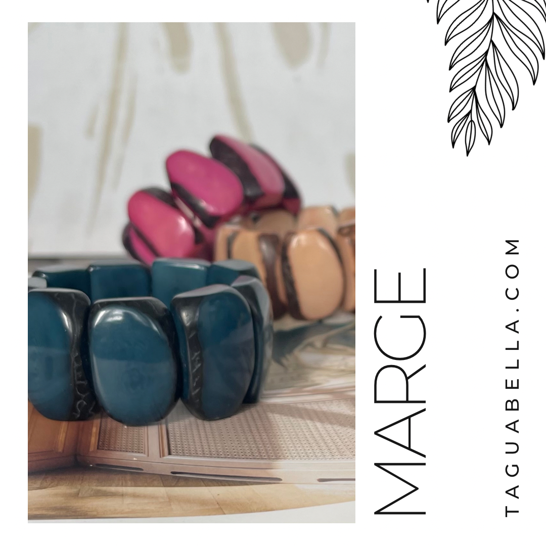 MARGE TAGUA BRACELET