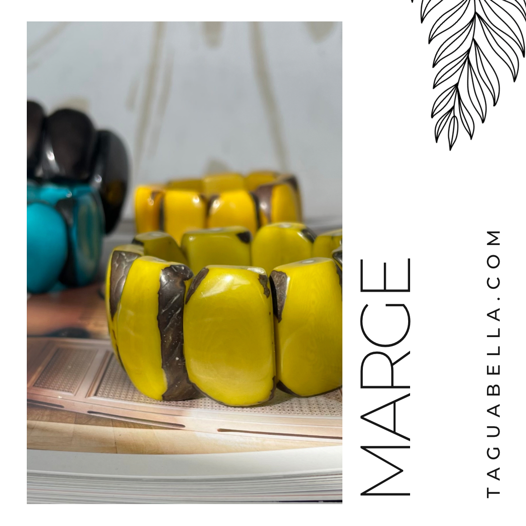 MARGE TAGUA BRACELET