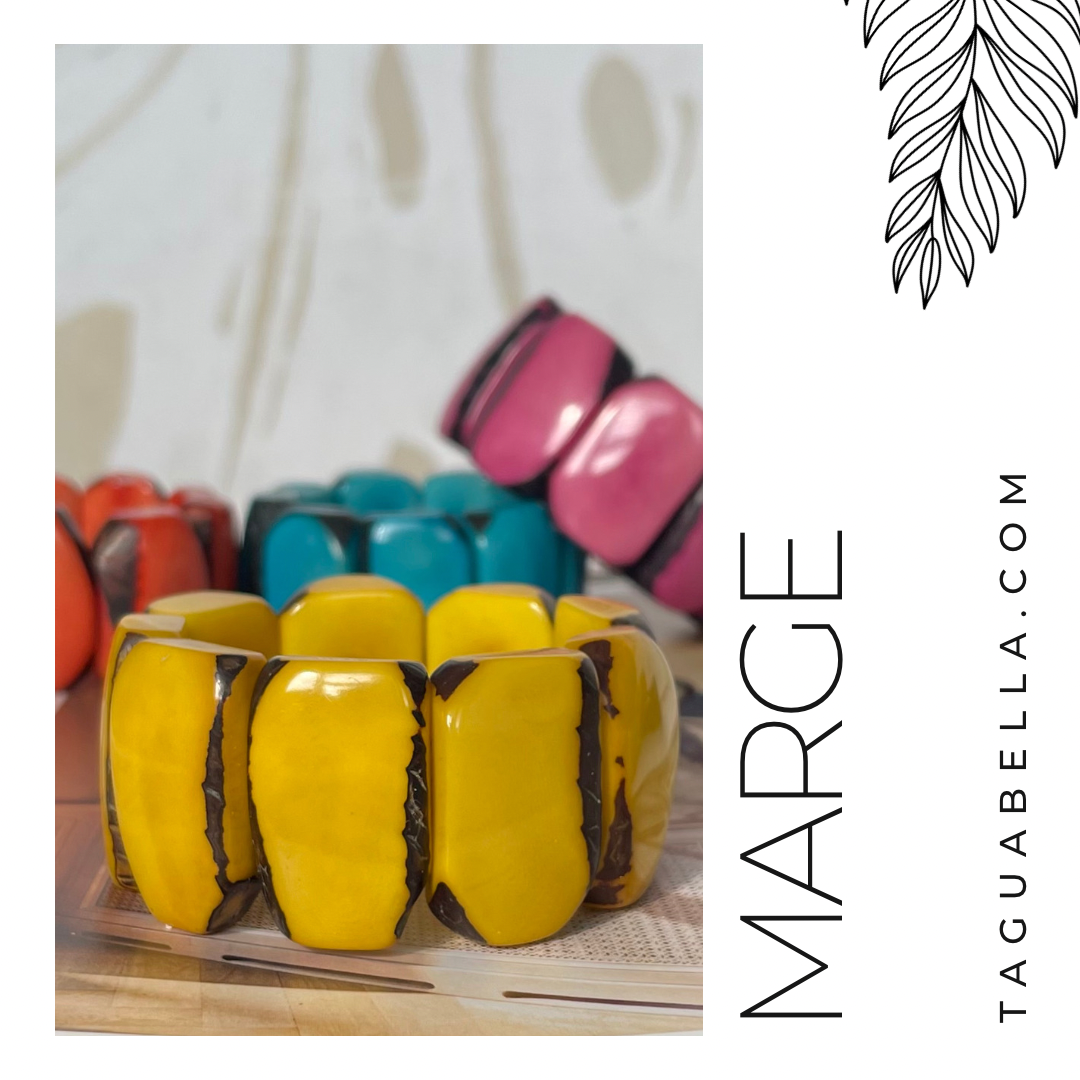 MARGE TAGUA BRACELET