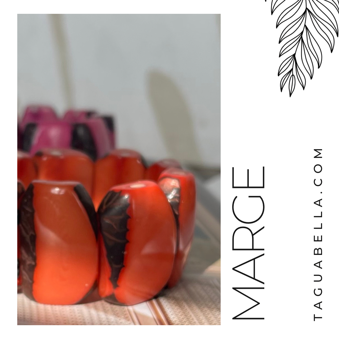 MARGE TAGUA BRACELET