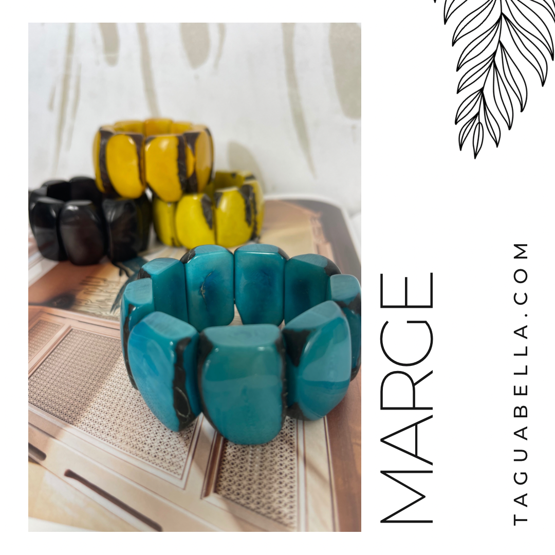 MARGE TAGUA BRACELET