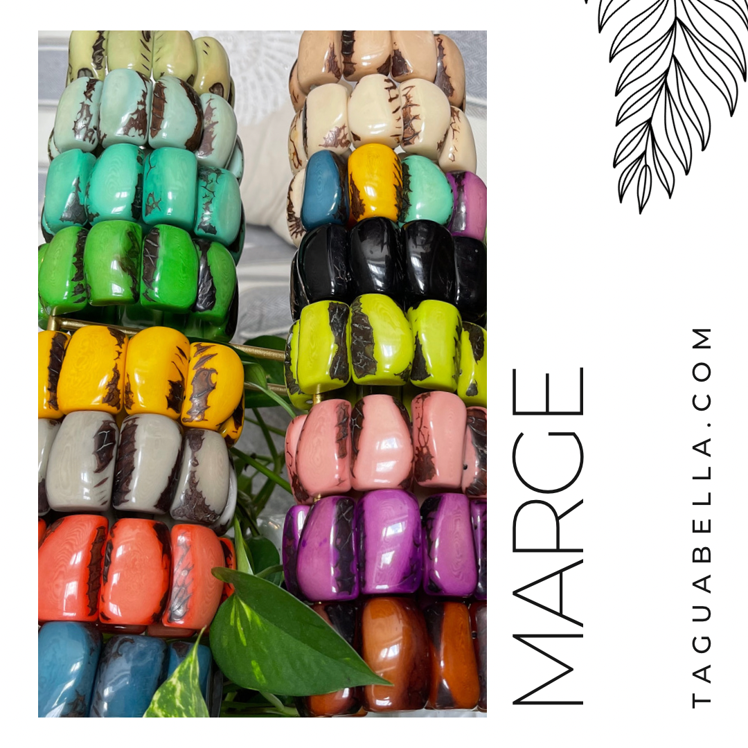 MARGE TAGUA BRACELET