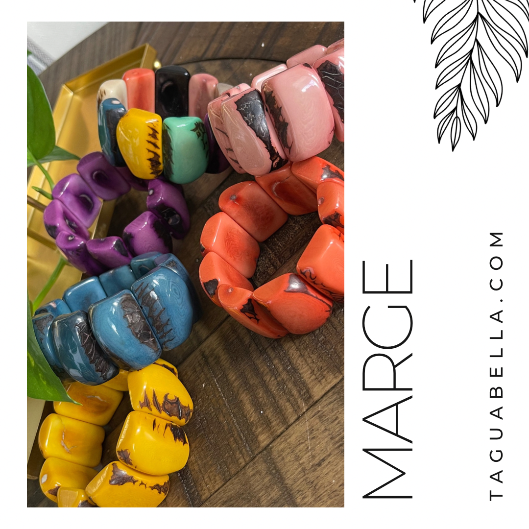 MARGE TAGUA BRACELET