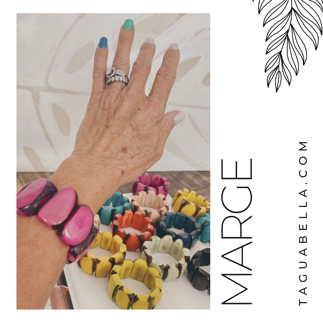 MARGE TAGUA BRACELET