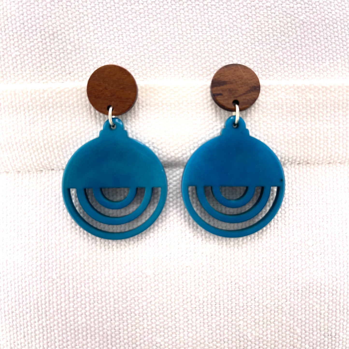 PALOMA TAGUA EARRINGS