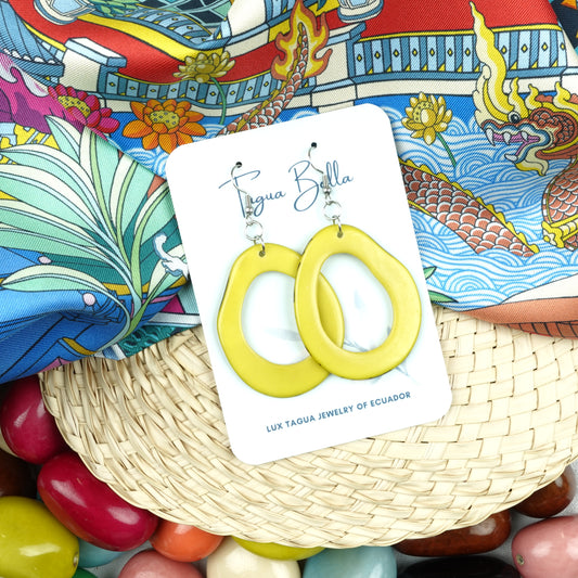 IRIS TAGUA EARRINGS