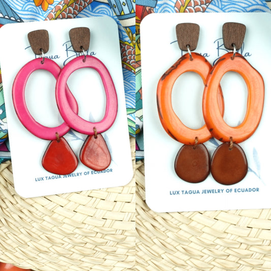 ABBY TAGUA EARRINGS