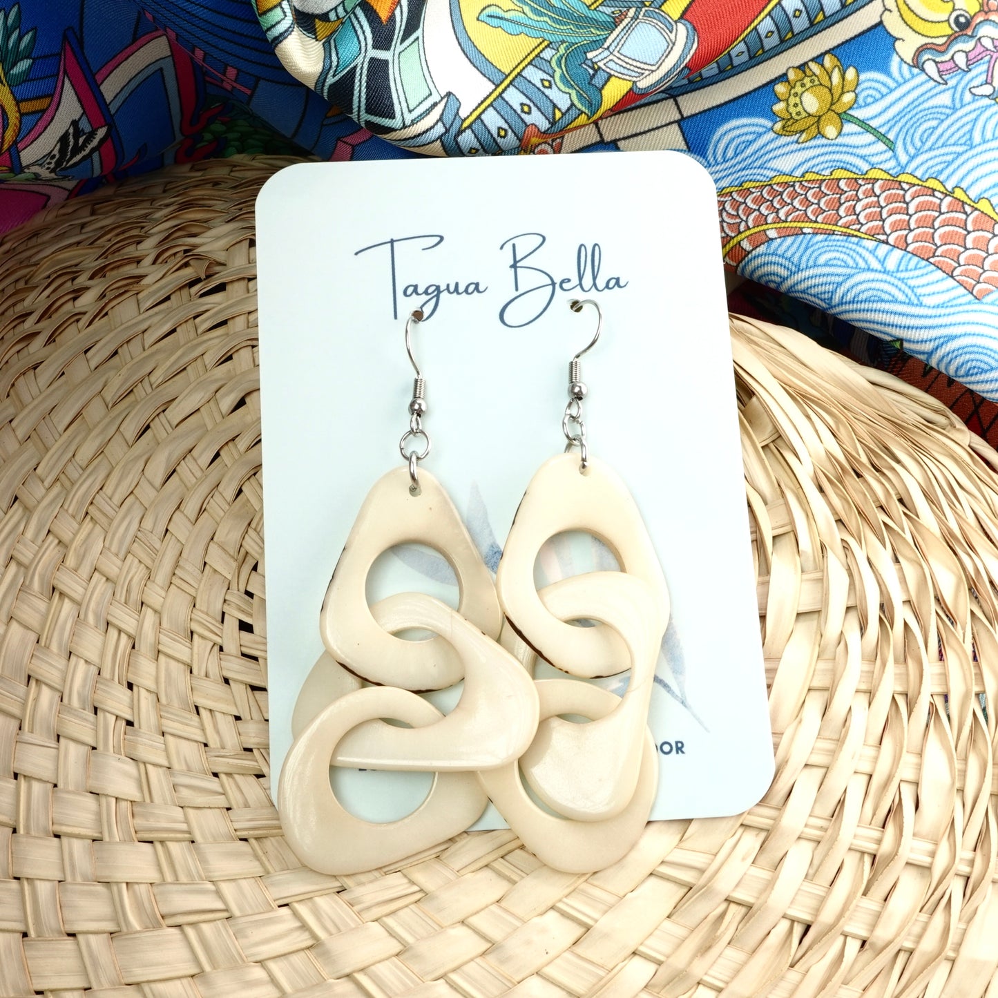 KATEY TAGUA EARRINGS