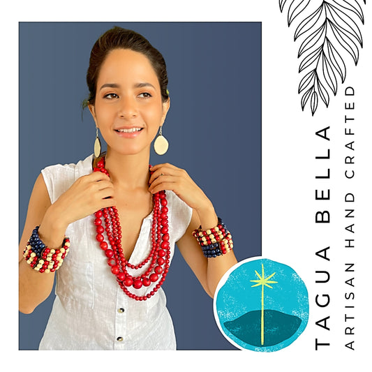 ROSARIO NECKLACE COLORS