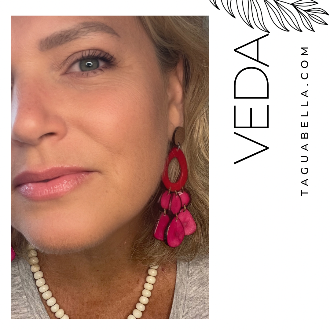 VEDA TAGUA EARRINGS